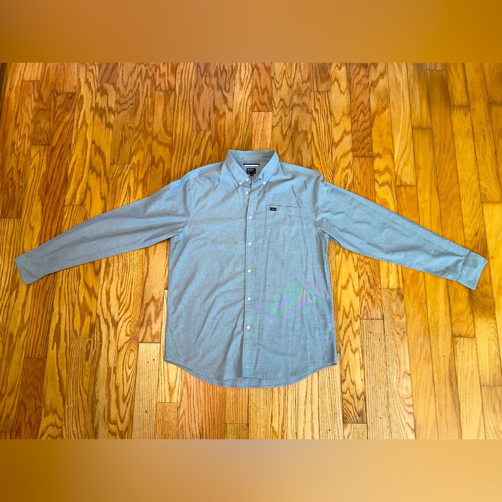 RVCA Button Down